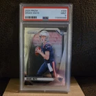 2024 PANINI PRIZM #329 DRAKE MAYE ROOKIE RC PSA 9