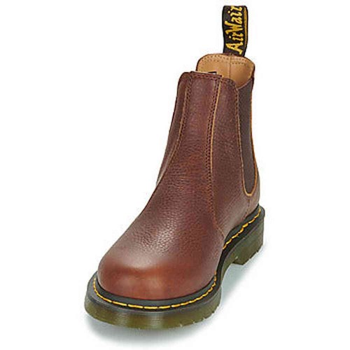 Botines Mujeres Dr. Martens 2976 Cashew Ambassador Marrón - Imagen 3 de 4