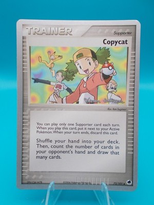2008 World Championships (Tristan Robinson Copycat 73/101 Pokémon TCG NM/M