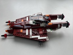 Lego Star Wars Old Republic 9497 Republic Striker-class Starfighter