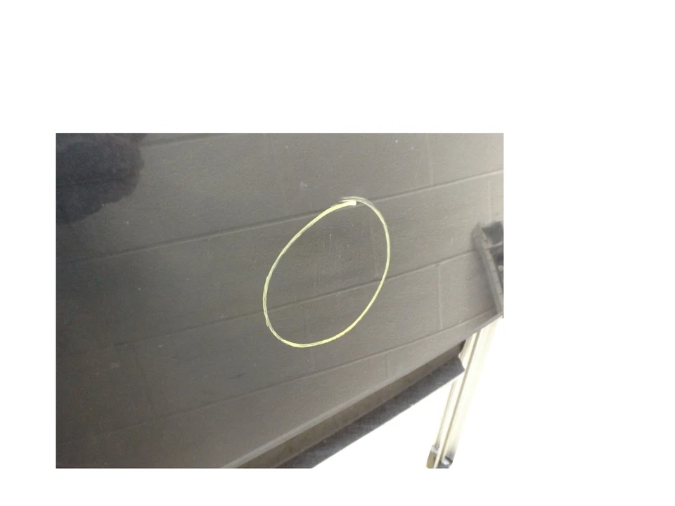 Dodge Caliber 2007-2012 montaje de techo corredizo usado 5183170AC OEM Foto 3 de 4