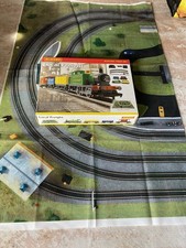 Hornby R1085 OO Gauge Electric Train Set Local Freight Model Railway