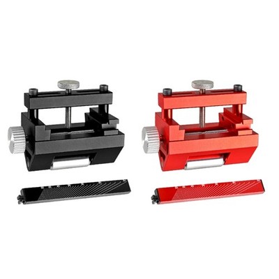 Woodworking Perforator Sharpening Jig for Chisel Plane Graver Iron Edge