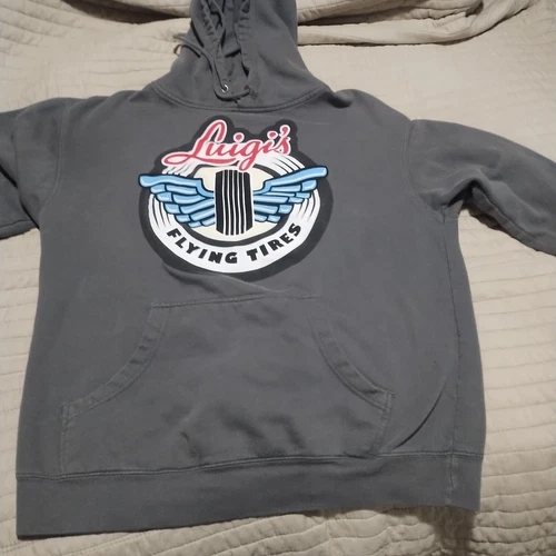 VETEMENTS Felpa con cappuccio Disney Pixar Cars taglia L