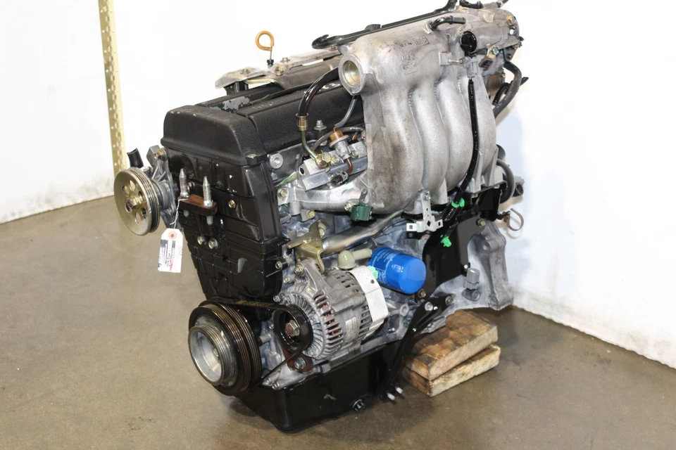 Motor JDM Honda B20B 2.0L CRV Integra Modelo 1999-2001 Foto 4 de 4