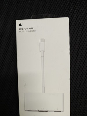 APPLE USB-C TO DIGITAL AV MULTIPORT ADAPTER (MW5M3AM/A) BRAND NEW.