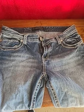 Twenty One Black Jeans Size 13/14