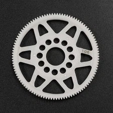 NEW Yeah Racing YSG-64106 Competition Delrin Spur Gear 64P 106T