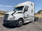 2022 Freightliner Cascadia T/A High Roof Semi Sleeper Truck Tractor A/T bidadoo