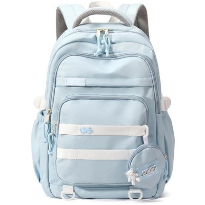 Aesthetic Kids Middle School Backpack Elementary Bookbags Teen Girls Boys