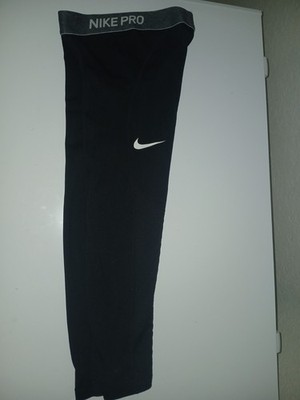 Nike PRO Dri-Fit Compression Leggings Youth Boys S Small 