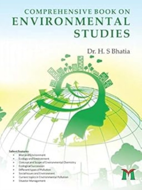 Comprehensive Book On Environmental Stud