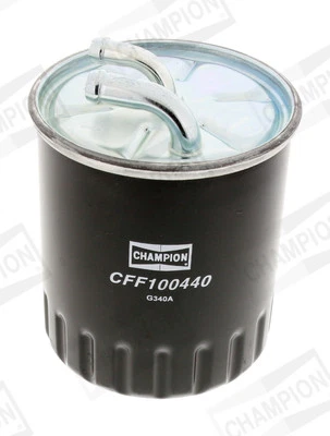 Filtro de combustible CHAMPION CFF100440 para CHRYSLER MERCEDES-BENZ MITSUBISHI SMART Foto 2 de 3