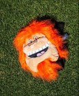 NWT San Jose Giants Gigante Mascot Golf Driver Head Cover 6/21/26 SGA — photo 1