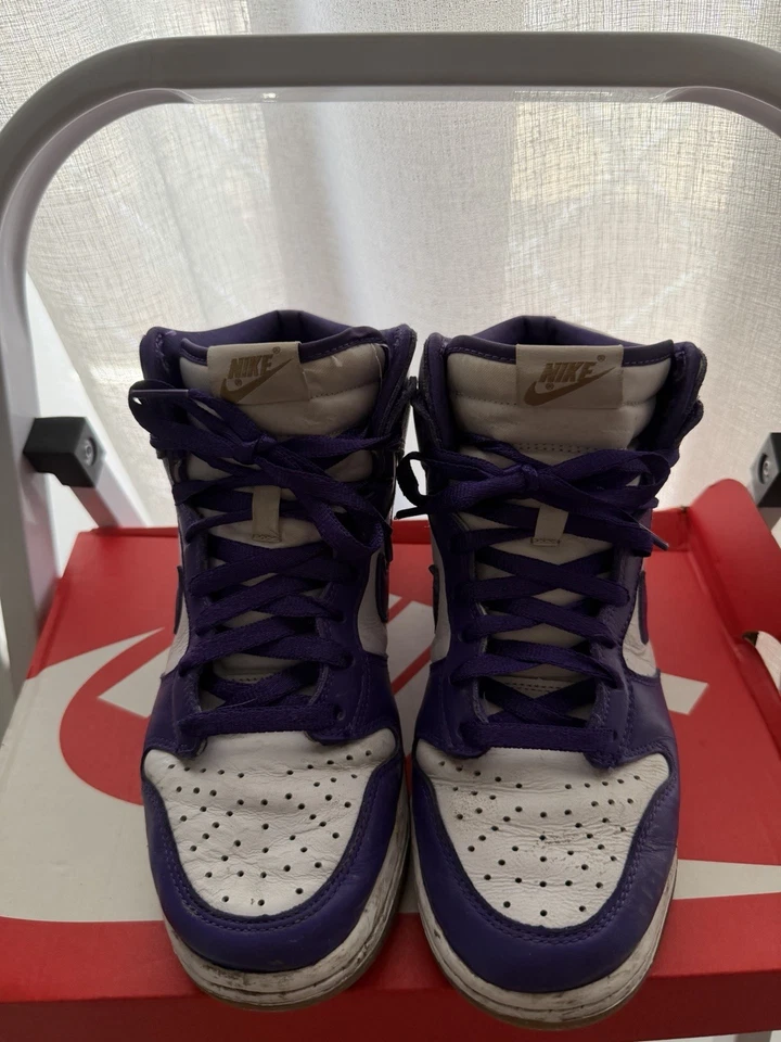 Nike Dunk High SP, foto 2 di 5