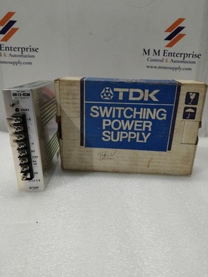 TDK DR12-02M | 12V 2,5A | EINGANG: 20-30V DC SCHALTNETZTEIL *NEU*