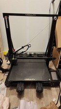 Creality CR-6 max 3d printer W/ Community Firmware & Microswiss Upgrades