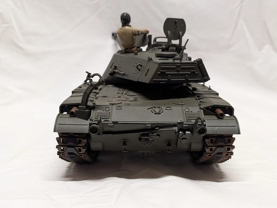1:18 21st Century Toys Ultimate Soldier Vietnam US Army M41 Walker Bulldog Tank - Image 4 of 4