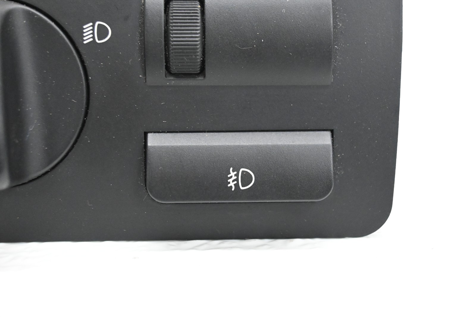 ⭐ 00-06 Bmw E53 X5 Front Headlight Lamp Switch Control Element Knob Unit Oem