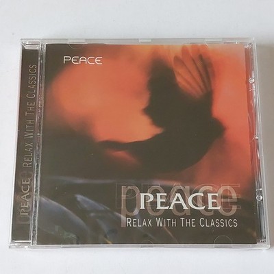 PEACE Relax With The Classics - PEACE CD Album New & Sealed (2001)