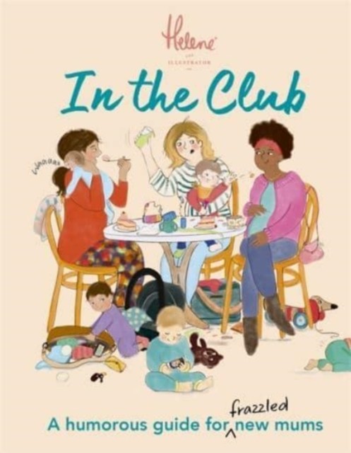 In The Club by Helene Weston (Hardback Book)