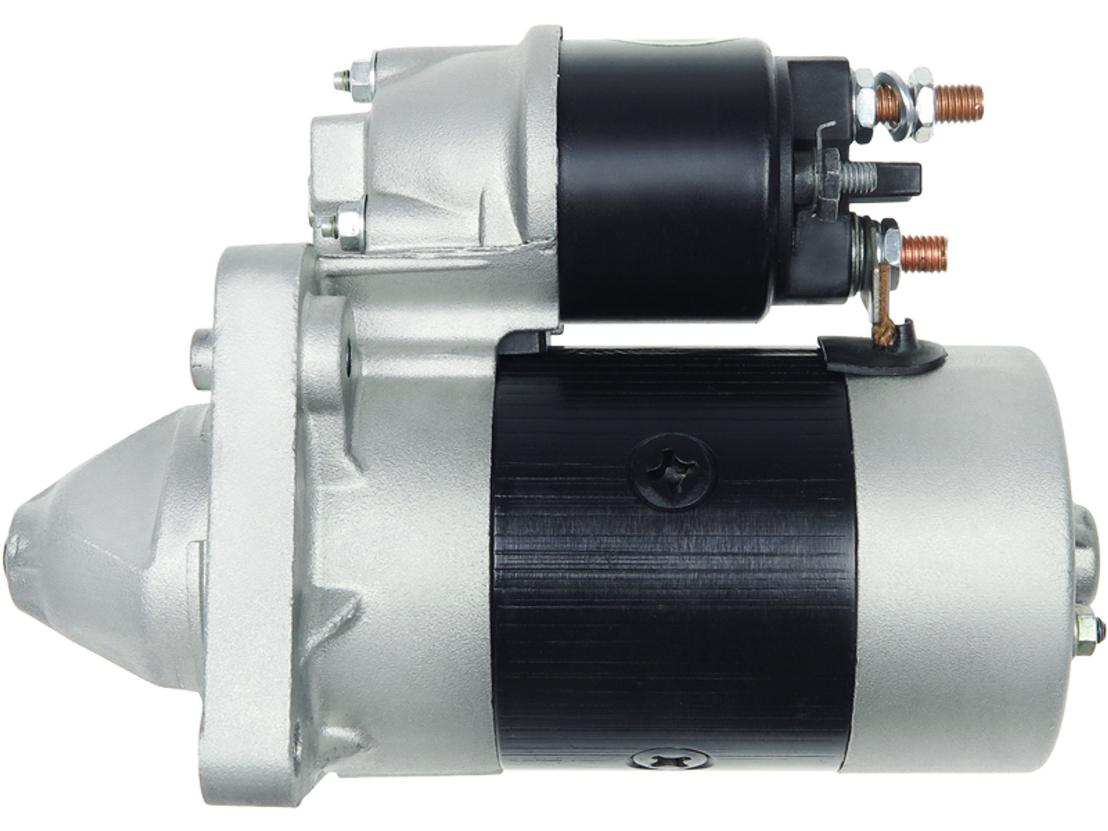 Remanufactured Starter Motor 12V 0.8kW 9T for FIAT SIENA SEICENT OE 46796553