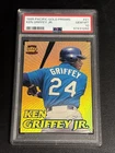 New Listing1995 Pacific Collection KEN GRIFFEY JR Gold Prisms #21 PSA 10- POP 21