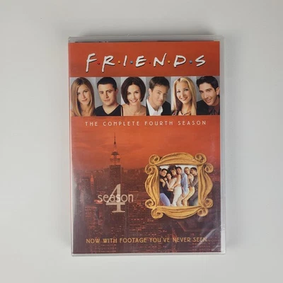 Friends (1994 TV series) Box Set DVDs for sale - eBay