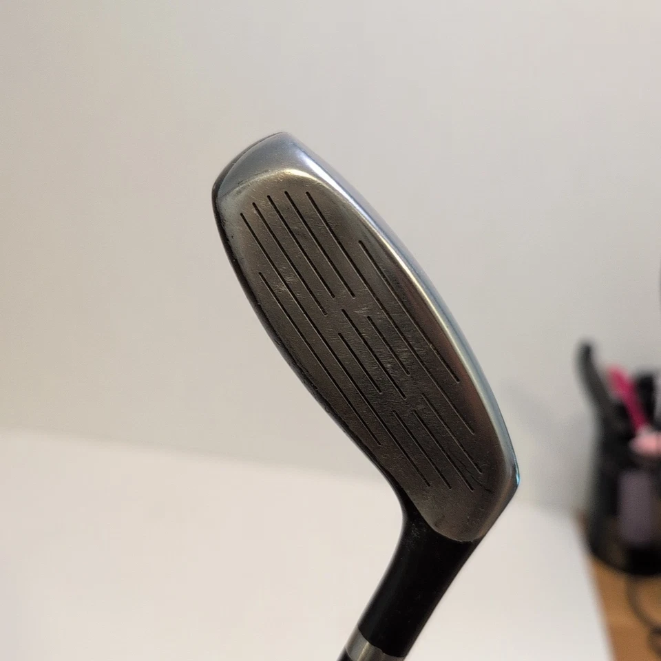 Wilson Staff Dh6 #4 Hybrid / 22 Degree / Regular Flex Steel Shaft / Left Handed - Image 2 of 4