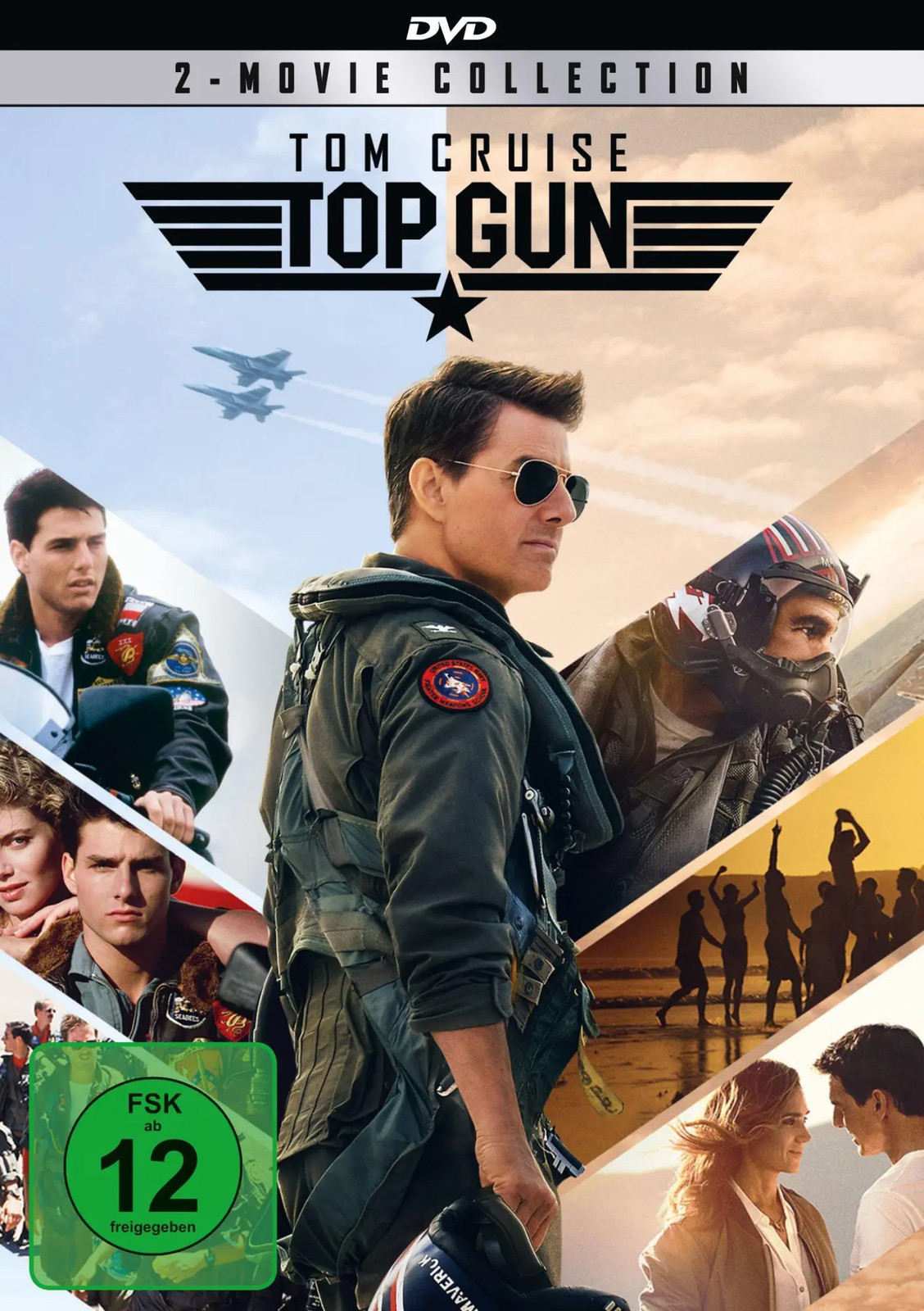 Top Gun 2-Movie-Collection | Tony Scott | 2-Movie-Collection | DVD | 2 DVDs - Bild 4