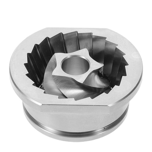 Stainless Steel Conical Burr Grinder for Espresso Machines with Jura Automati...