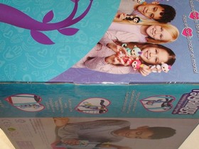 NIB 2016 WowWee Fingerlings Monkey Bars Playset & Exclusive LIV Error Box Layset