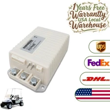 For Curtis Club Car Precedent Golf Cart 1515-5206 48V 250A Controller 103982301