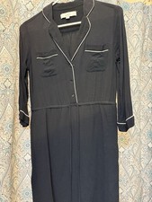 Black Loft Dress, Long Sleeve , No Stains Or Rips, Smoke Free home