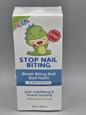 Stop Nail Biting for Kids Nail Biting and Thumb Sucking Prevention Cream Exp2028