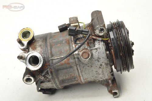 VOLVO XC60 I 2.0 D3/D4 163 PS Klimakompressor Verdichter Klimaanlage 31315453