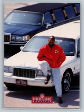 1992 Pro Line Profiles - Derrick Thomas - 367 - NM