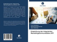 Irina Fedotova (U. A.) | Entwicklung Der Integrierten Marketingkommunikation ATP
