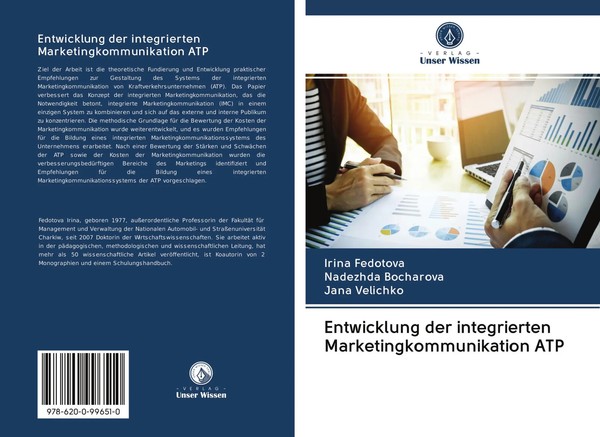 Irina Fedotova (U. A.) | Entwicklung Der Integrierten Marketingkommunikation ATP-image