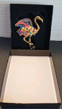 Lootcrate QMx Firefly Serenity Badger’s Family Heirloom Flamingo Pin 