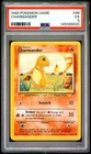 1999 POKEMON BASE SET UNLIMITED #46 CHARMANDER PSA 5