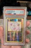2016 Chansey 70/108 Evolutions Pokemon XY Reverse Holo PSA 10 low Pop ~ 200