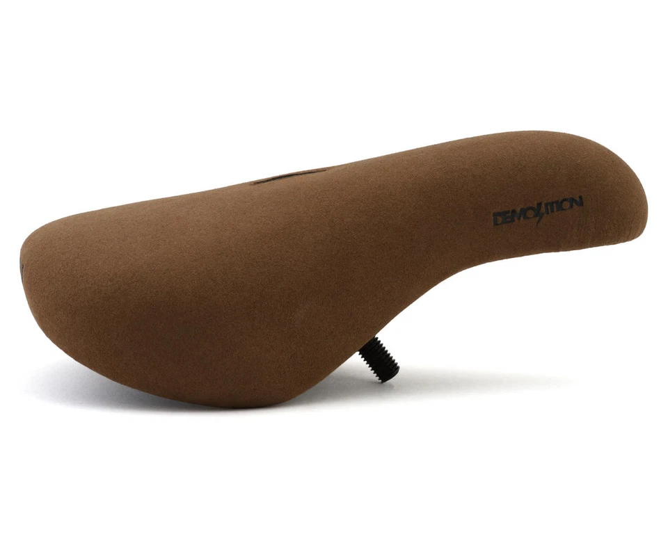 Demolition Axes Embossed Fat Pivotal Seat (Brown) [D210026] - Image 2 of 4