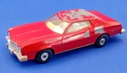 Vintage Large Corgi Toy -  Starsky And Hutch Ford Gran Torino Diecast Metal Car