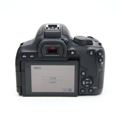Canon EOS Kiss X10i DSLR Camera Body (EOS Rebel T8i/EOS 850D) #87