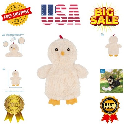 Interactive Squeaky Dog Chew Toy, Ideal Dog Toys for Chewers, Small, Medium &...