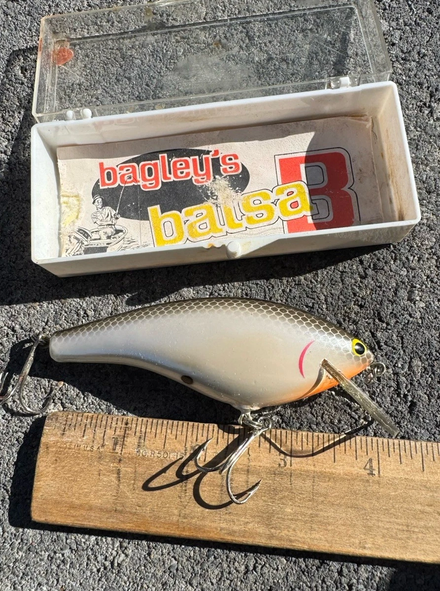 Bagley Original Vintage Fishing Lures for sale | eBay Bagley Original Vintage Fishing Lures for sale | eBay