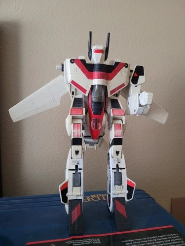 Transformers g1 jetfire Jet Autobot 80's Nostalgia Transformer Robot