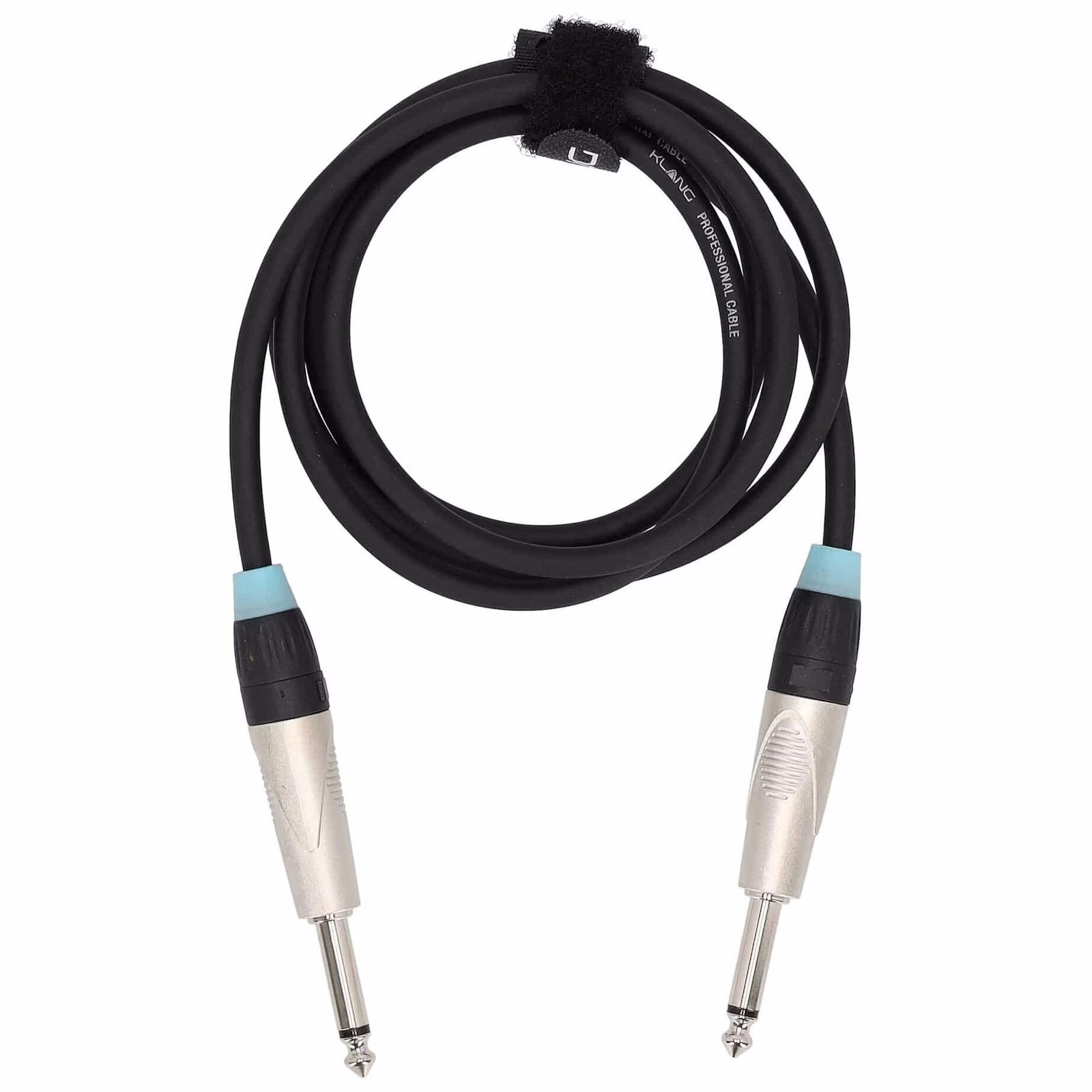 Instrumentenkabel Klang PRO Jack cable 1,5 m Audio Kabel Gitarre NEU