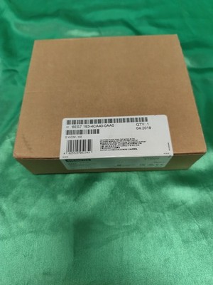 Siemens 6ES7 193-4CA40-0AA0 6ES71934CA400AA0 OPEN BOX - BOX OF 5 UNITS